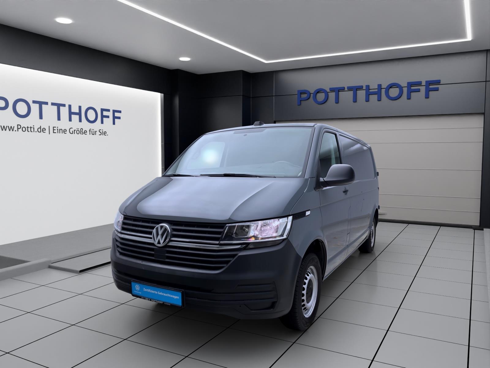 Volkswagen T6.1 Transporter Kasten 2.0 TDI ECO PROFI LANG AHK KLIMA KAMERA 8793440