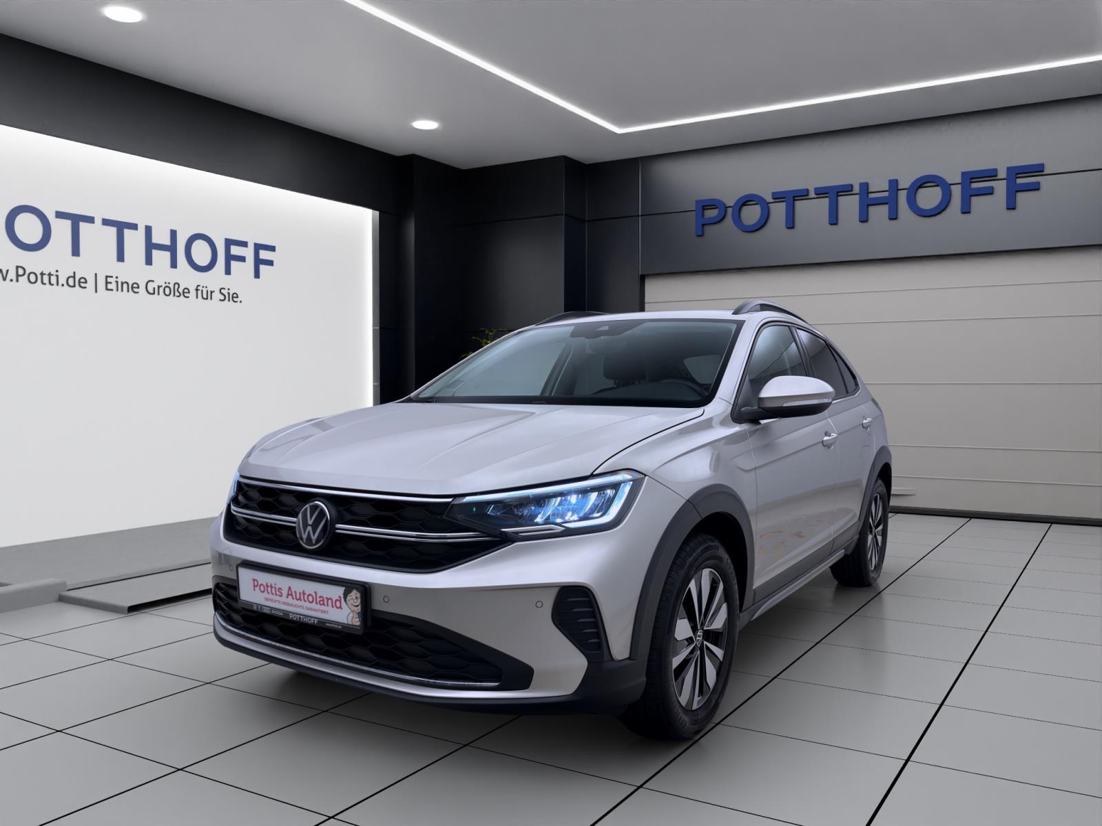 Bild 0: Volkswagen Taigo 1.0 TSI MOVE ACC PDC LED IQ.DRIVE SHZG