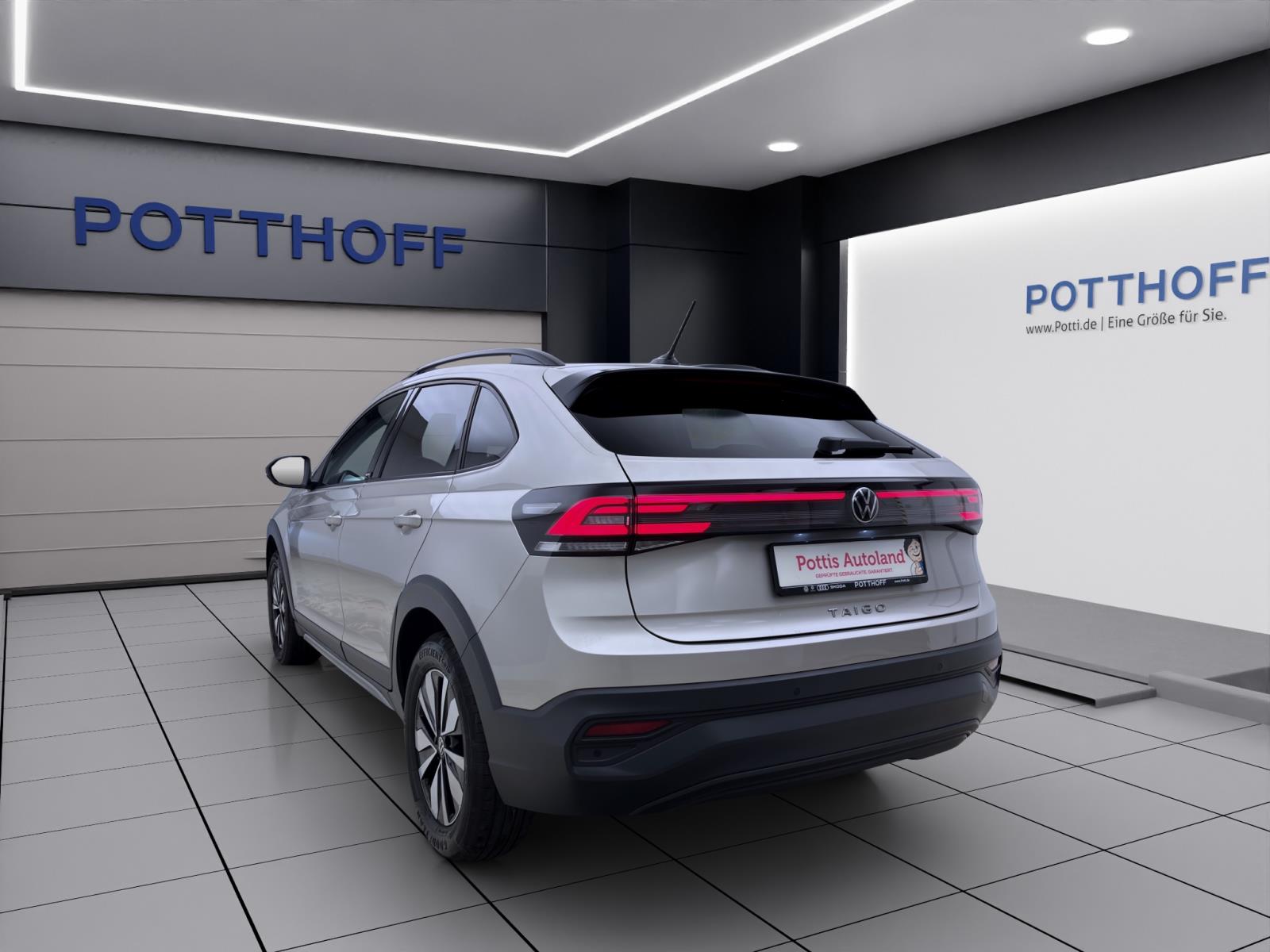 Bild 1: Volkswagen Taigo 1.0 TSI MOVE ACC PDC LED IQ.DRIVE SHZG