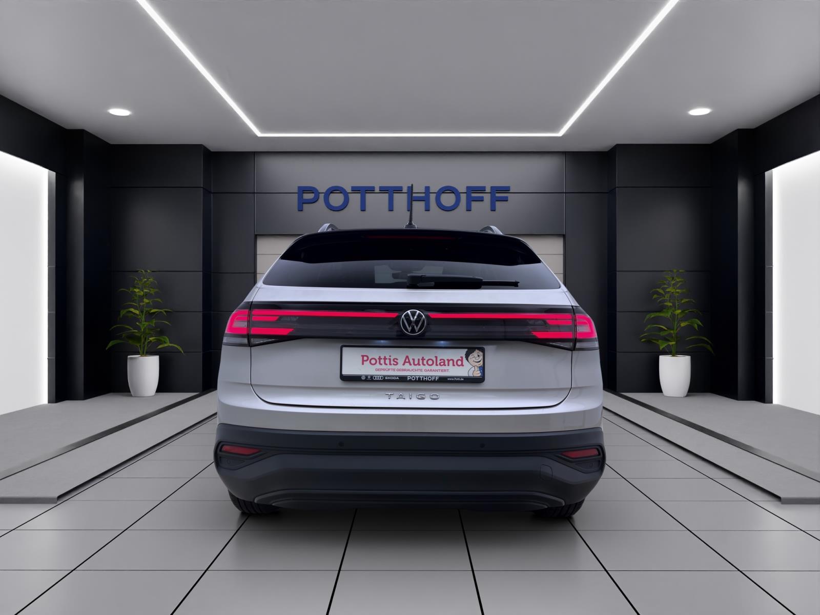 Bild 2: Volkswagen Taigo 1.0 TSI MOVE ACC PDC LED IQ.DRIVE SHZG