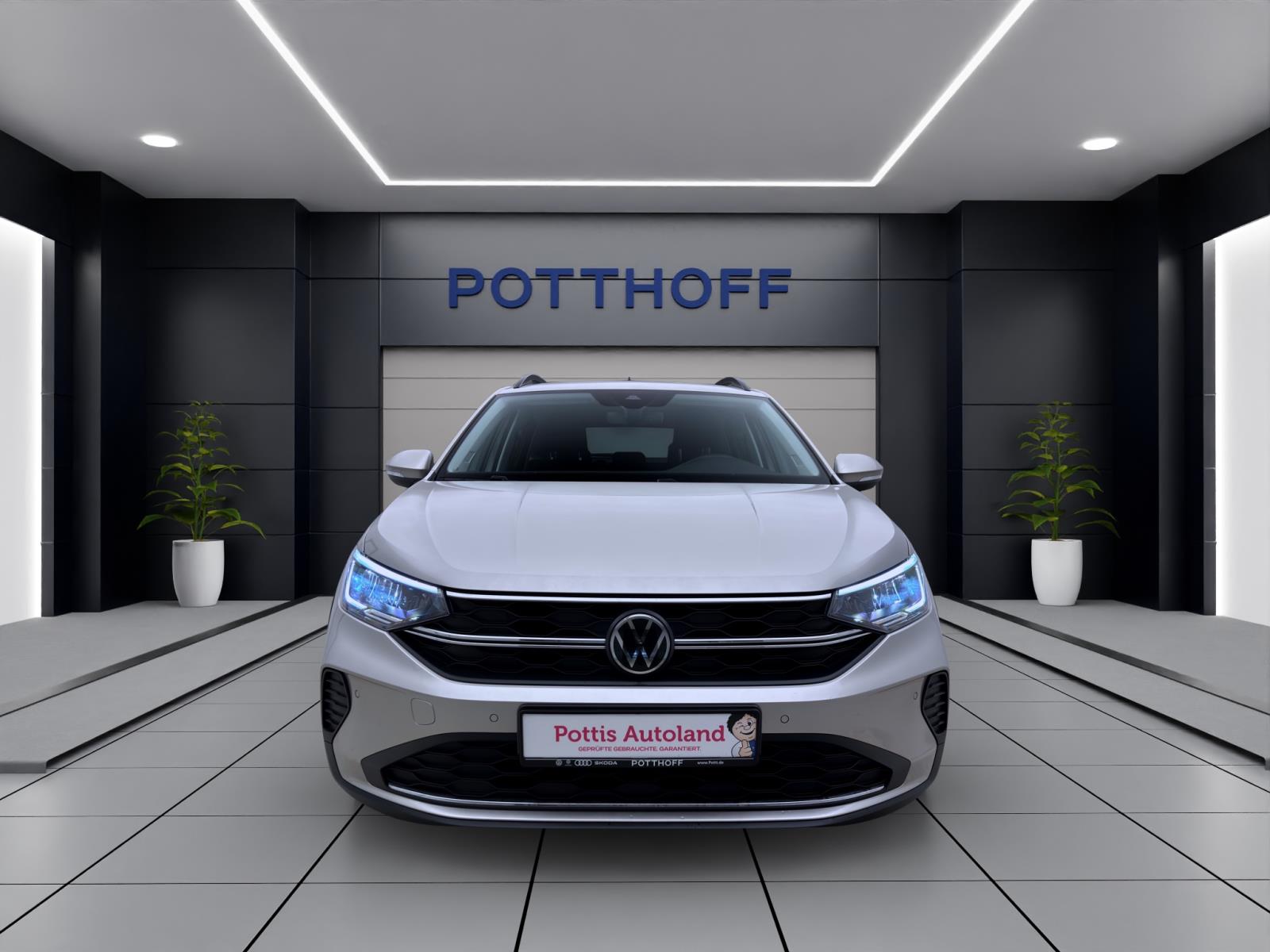 Bild 6: Volkswagen Taigo 1.0 TSI MOVE ACC PDC LED IQ.DRIVE SHZG