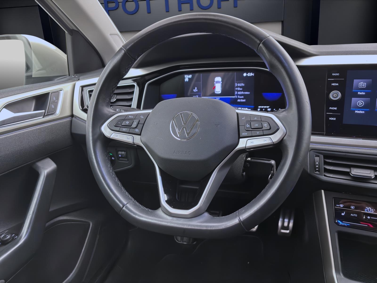 Bild 10: Volkswagen Taigo 1.0 TSI MOVE ACC PDC LED IQ.DRIVE SHZG