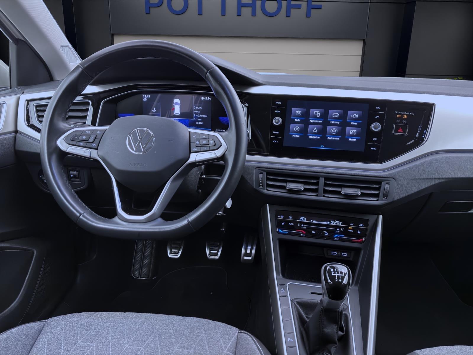 Bild 12: Volkswagen Taigo 1.0 TSI MOVE ACC PDC LED IQ.DRIVE SHZG