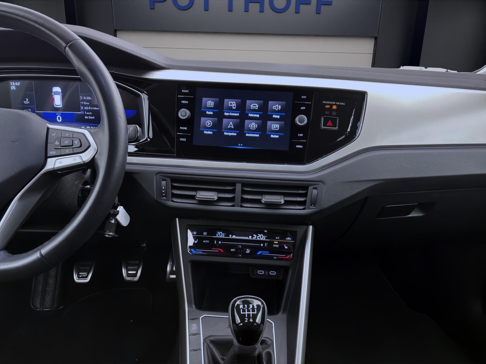 Bild 13: Volkswagen Taigo 1.0 TSI MOVE ACC PDC LED IQ.DRIVE SHZG