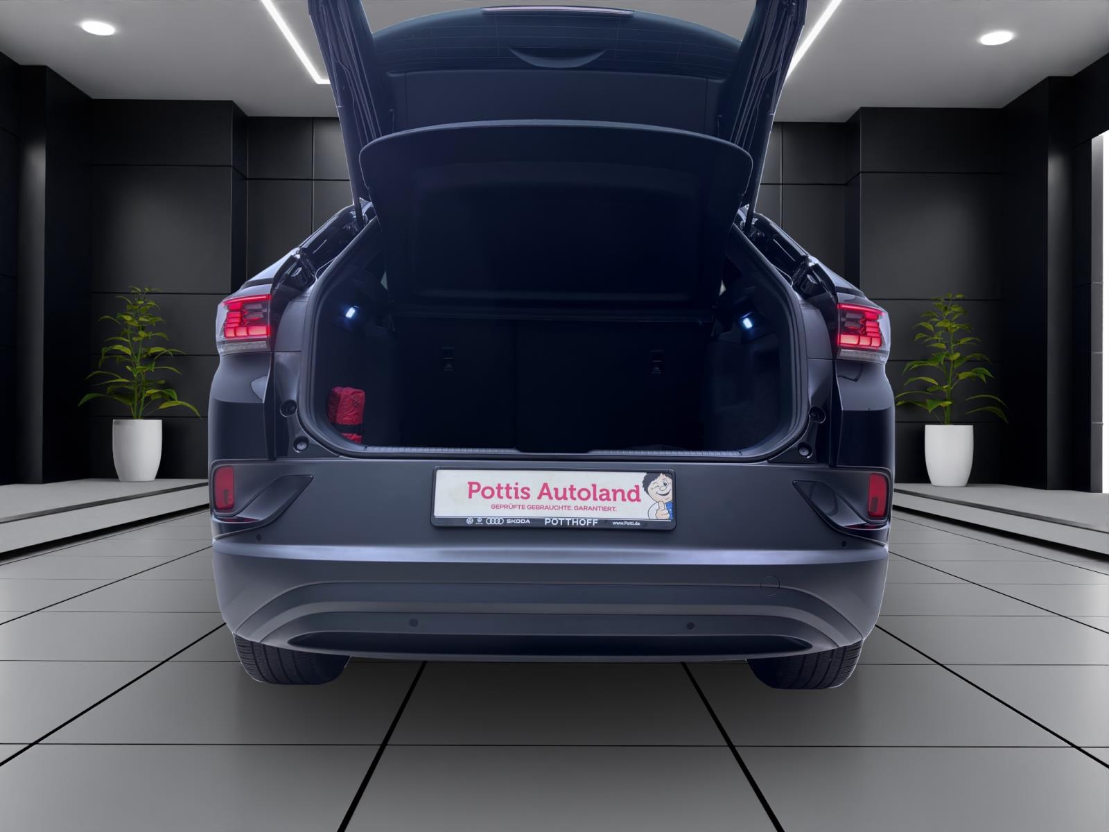 Bild 3: Volkswagen ID.4 PURE PERFORMANCE NAVI PDC IQ.LIGHT SITZHZG