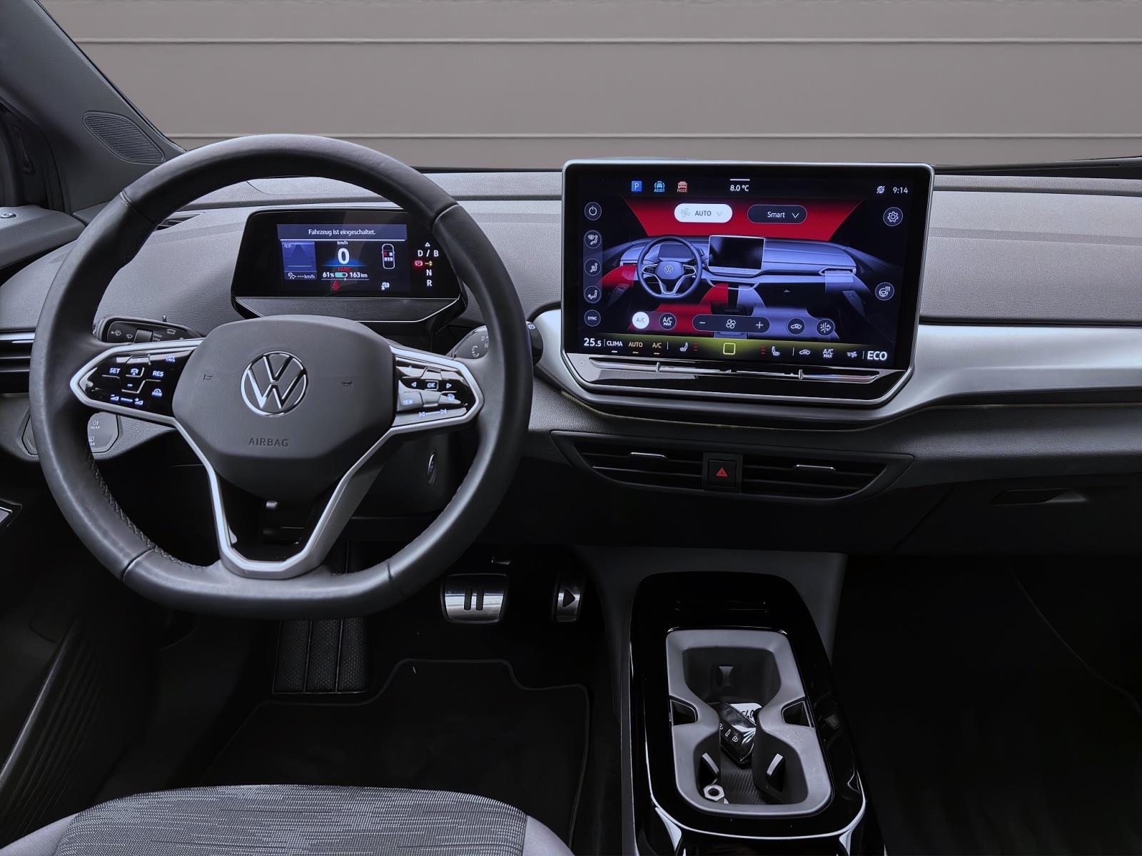 Bild 12: Volkswagen ID.4 PURE PERFORMANCE NAVI PDC IQ.LIGHT SITZHZG