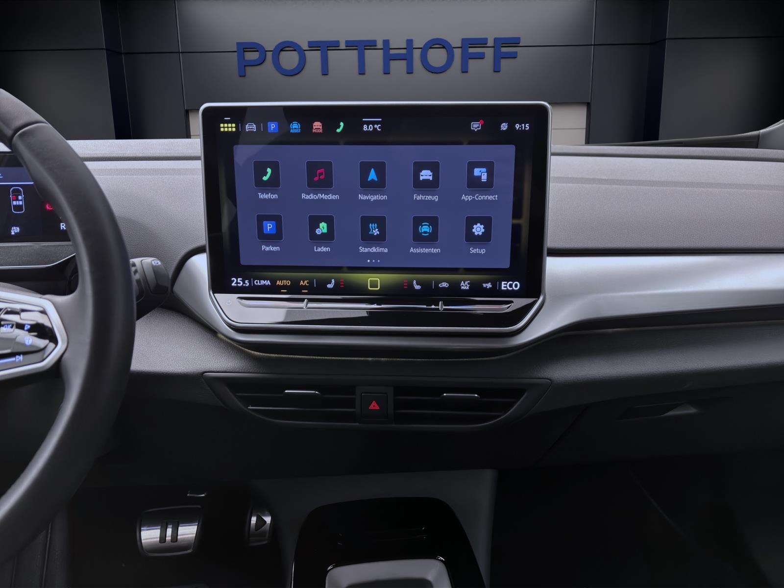 Bild 13: Volkswagen ID.4 PURE PERFORMANCE NAVI PDC IQ.LIGHT SITZHZG