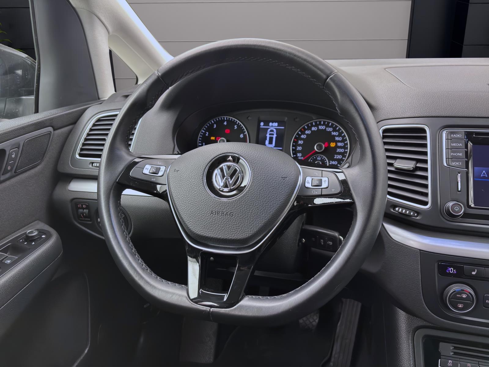 Bild 10: Volkswagen Sharan 1.4 TSI COMFORTLINE NAVI SITZHZG KLIMA