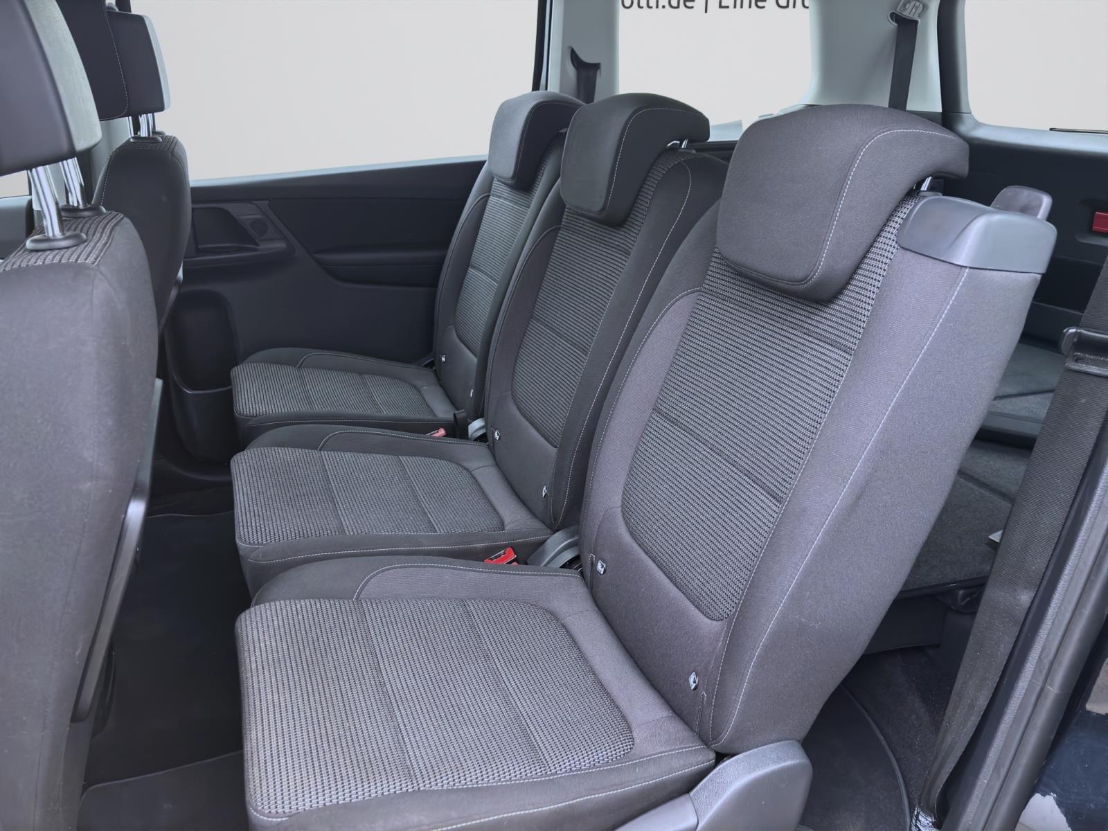 Bild 13: Volkswagen Sharan 1.4 TSI COMFORTLINE NAVI SITZHZG KLIMA