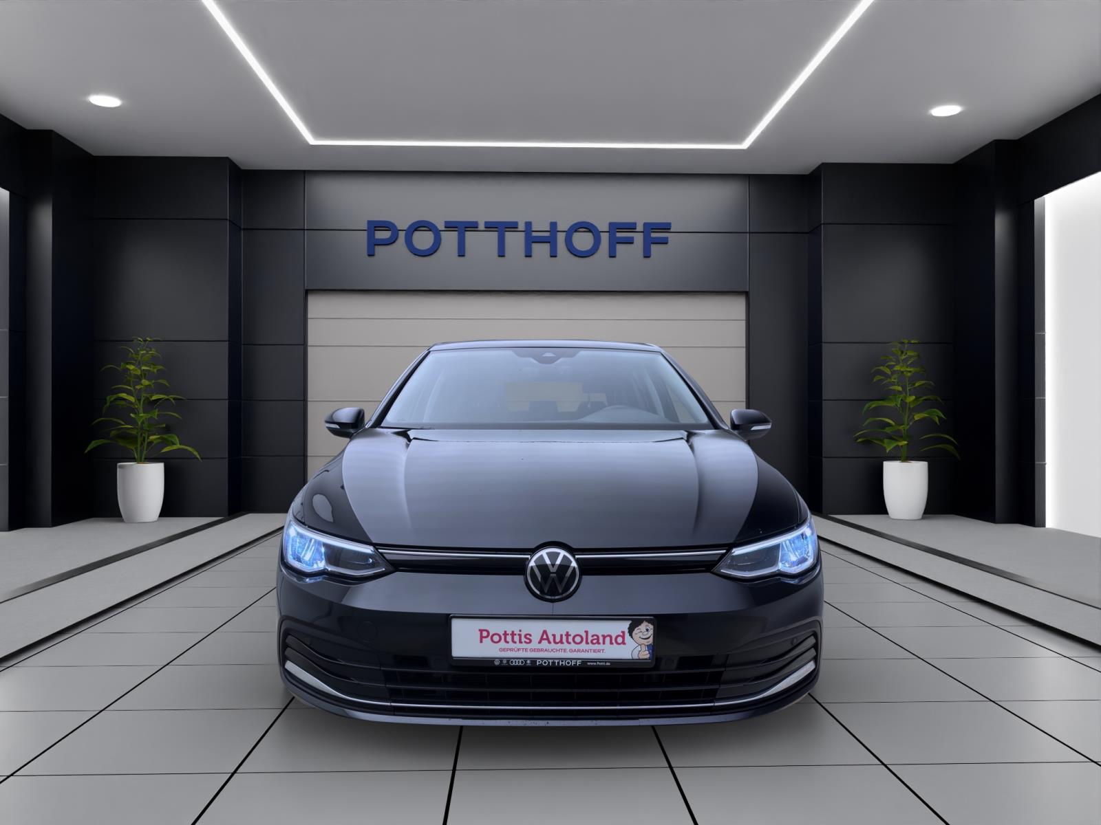 Bild 6: Volkswagen Golf 2.0 TDI DSG ACTIVE AHK KAMERA PDC NAVI