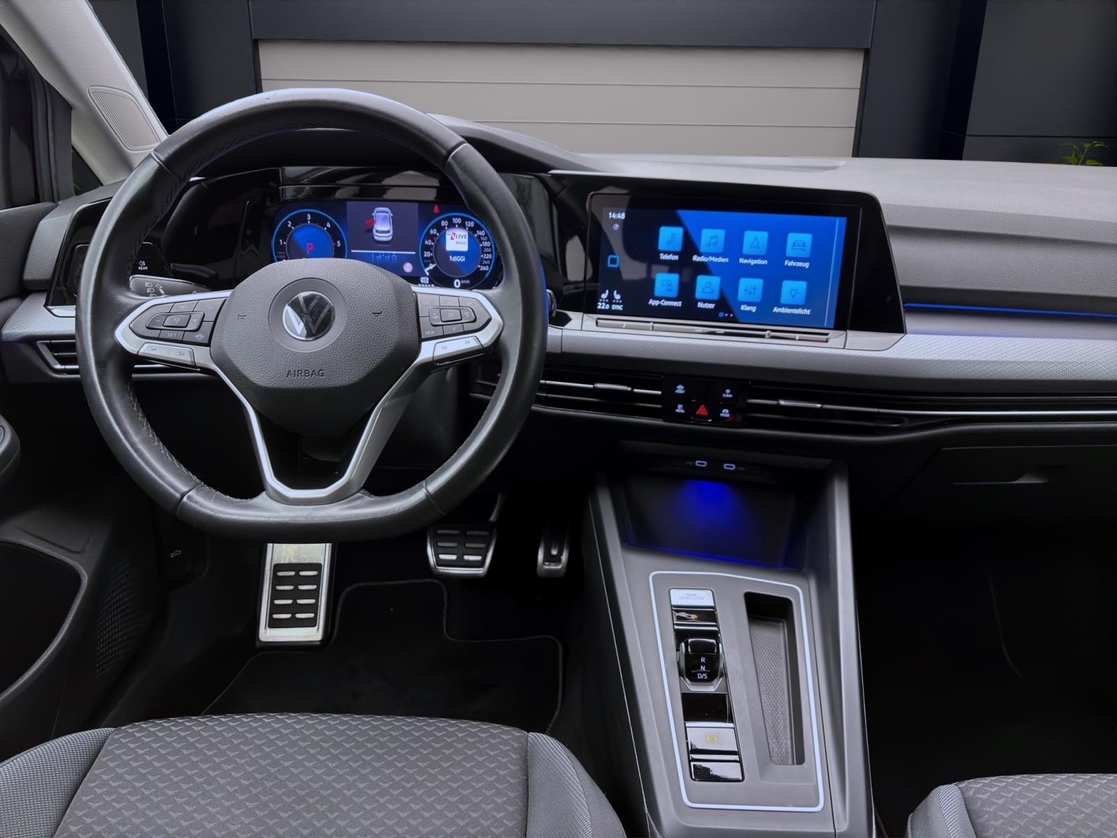 Bild 11: Volkswagen Golf 2.0 TDI DSG ACTIVE AHK KAMERA PDC NAVI