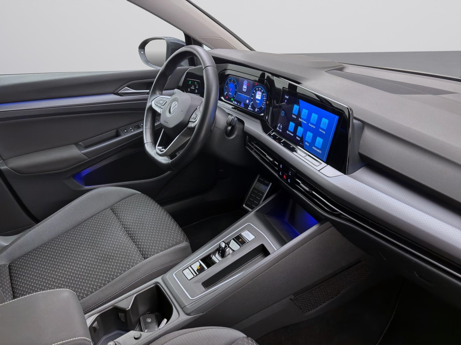 Bild 15: Volkswagen Golf 2.0 TDI DSG ACTIVE AHK KAMERA PDC NAVI