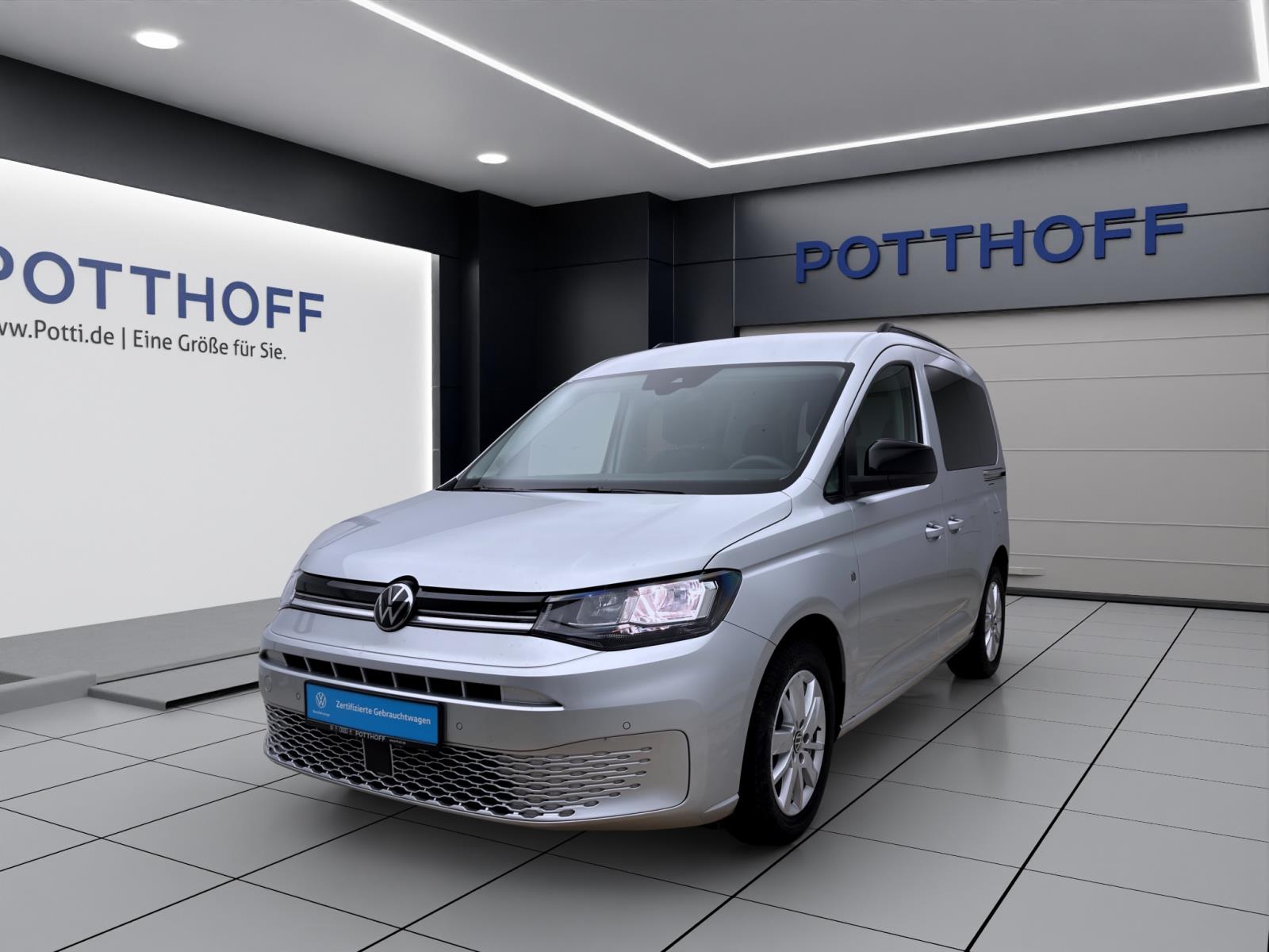 Volkswagen Caddy 2.0 TDI LIFE PDC SITZHZG KLIMA DAB+ 8792689