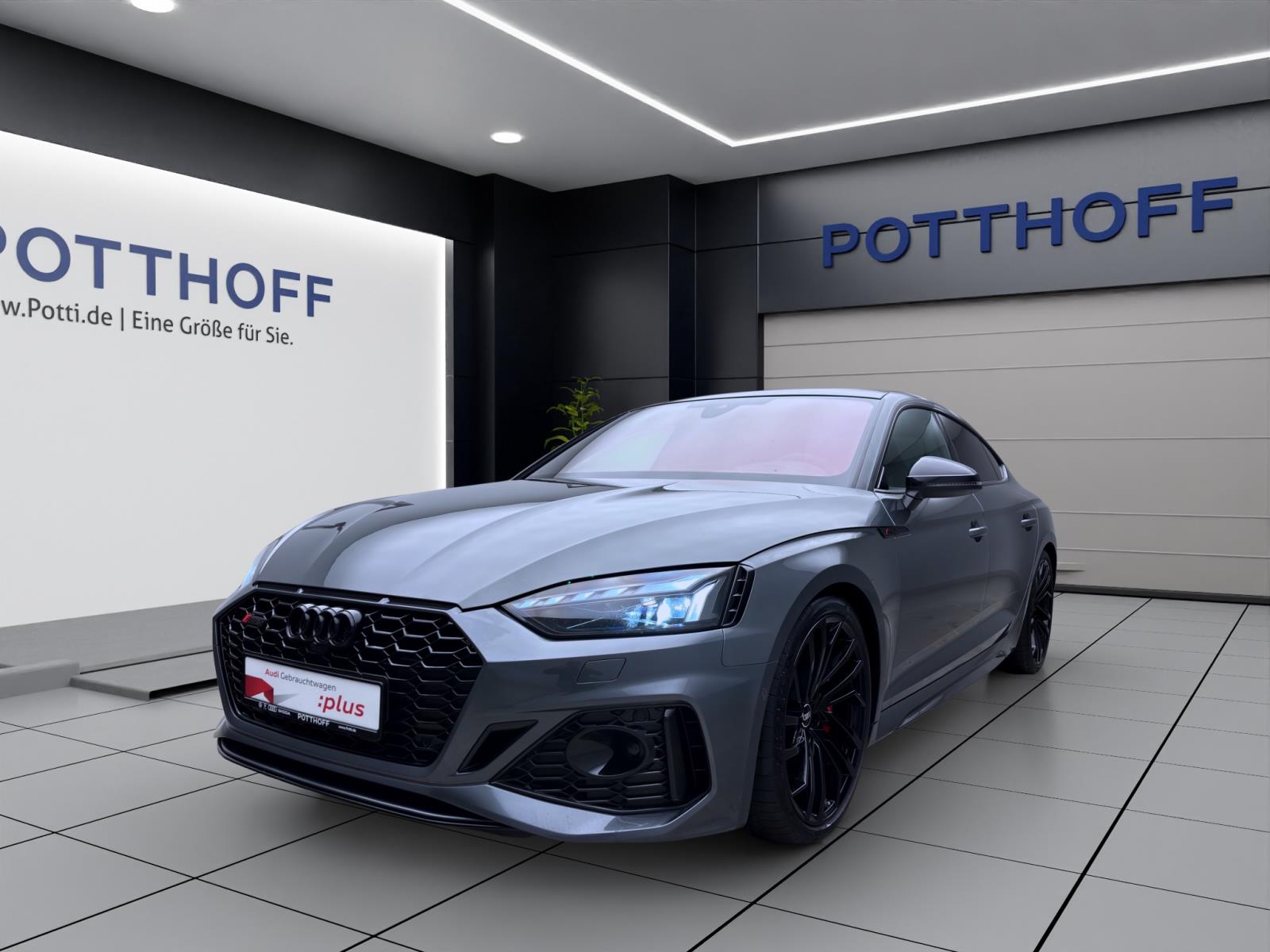 Audi RS5 Sportback TFSI Q B&O NAVI HuD LM20 PANO 8805665