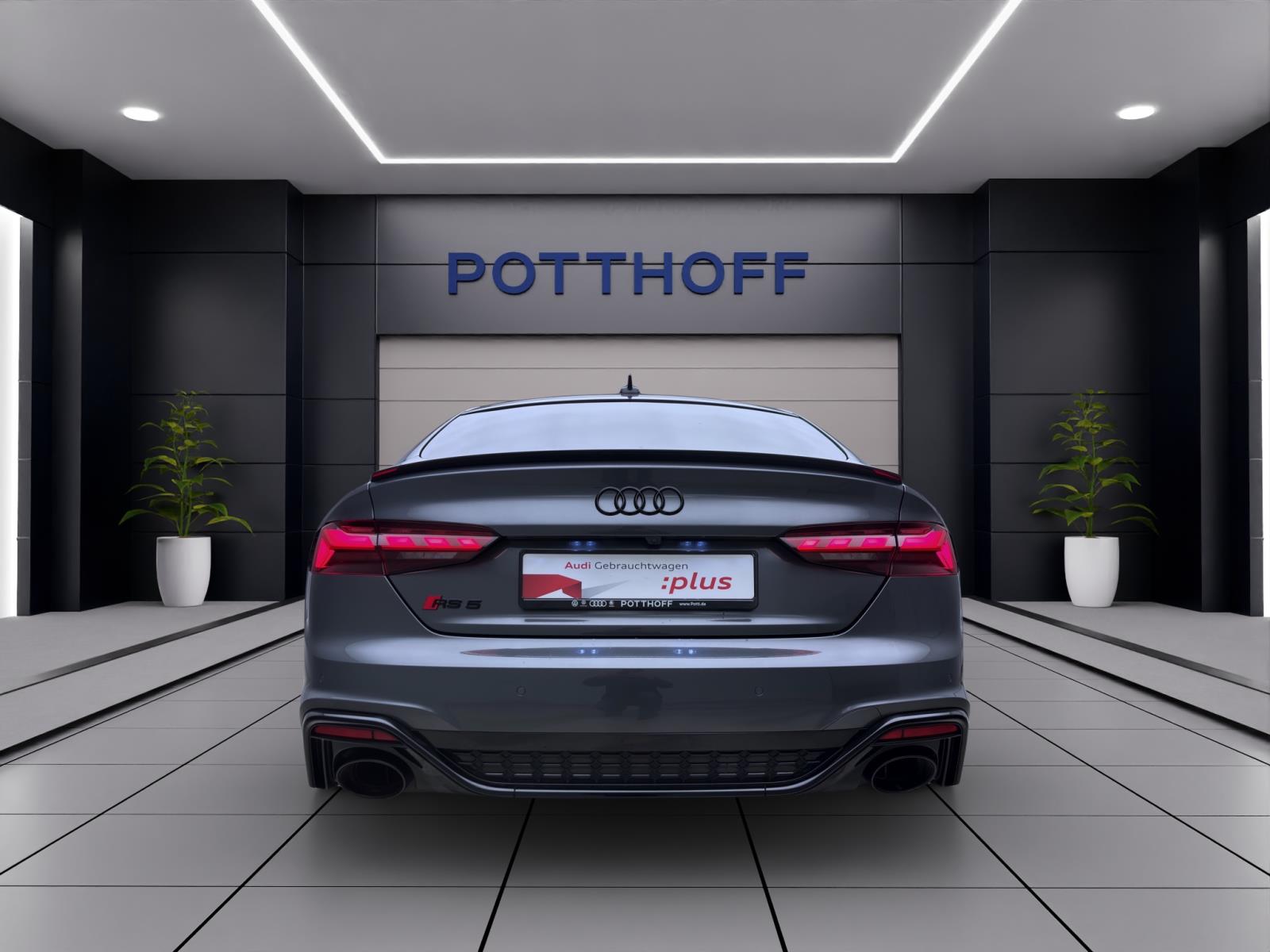 Bild 2: Audi RS5 Sportback TFSI Q B&O NAVI HuD LM20 PANO