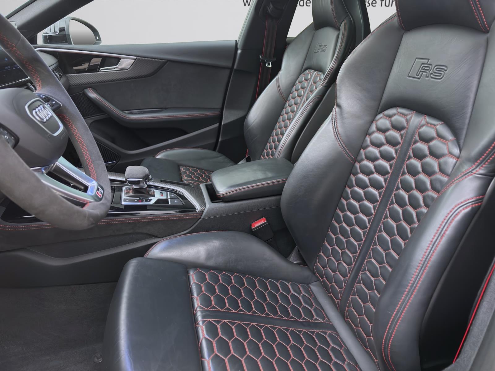 Bild 8: Audi RS5 Sportback TFSI Q B&O NAVI HuD LM20 PANO