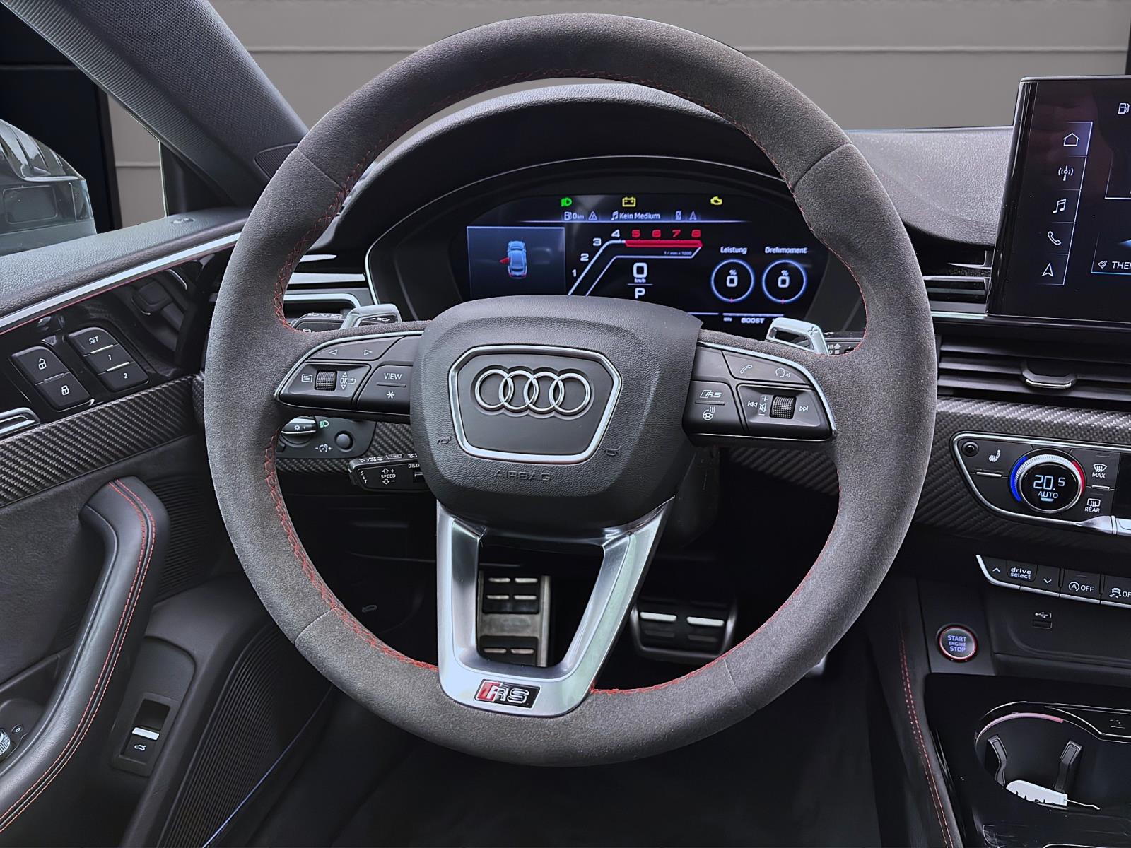 Bild 10: Audi RS5 Sportback TFSI Q B&O NAVI HuD LM20 PANO