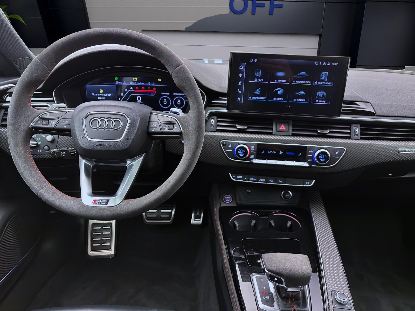 Bild 12: Audi RS5 Sportback TFSI Q B&O NAVI HuD LM20 PANO