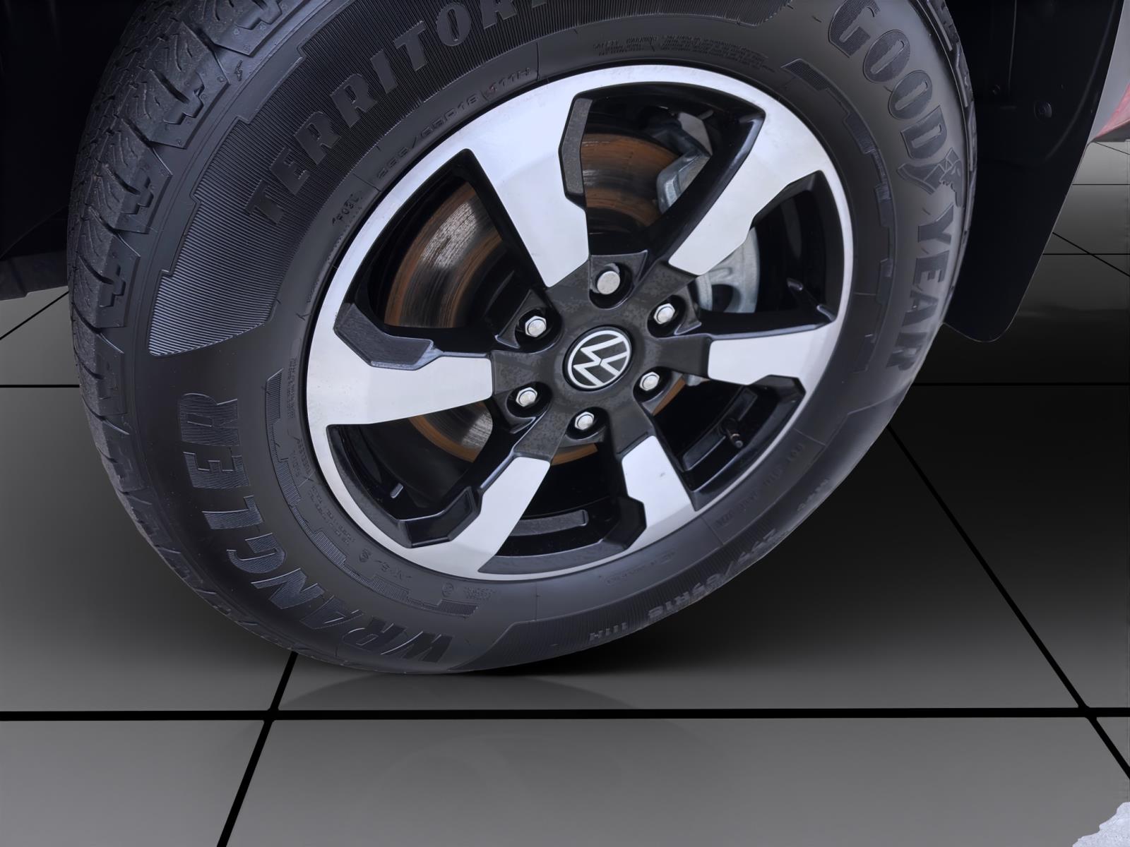 Bild 7: Volkswagen Amarok 3.0 TDI DSG 4M STYLE AHK IQ.LIGHT KAMERA PDC