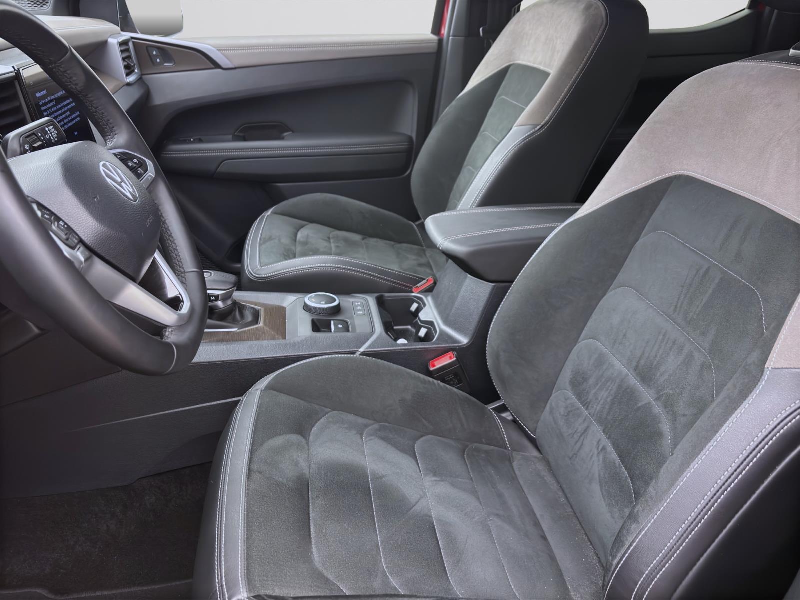 Bild 8: Volkswagen Amarok 3.0 TDI DSG 4M STYLE AHK IQ.LIGHT KAMERA PDC