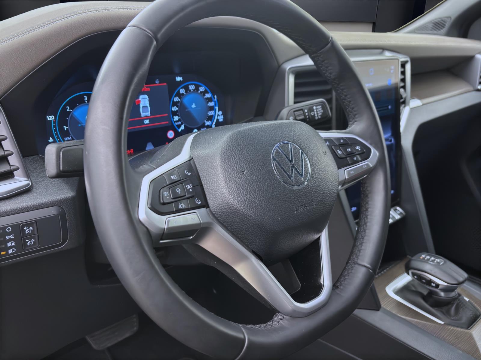 Bild 10: Volkswagen Amarok 3.0 TDI DSG 4M STYLE AHK IQ.LIGHT KAMERA PDC