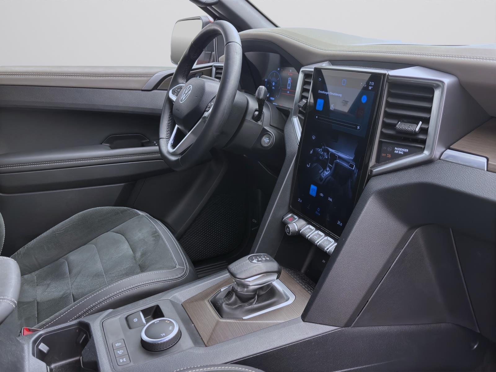 Bild 16: Volkswagen Amarok 3.0 TDI DSG 4M STYLE AHK IQ.LIGHT KAMERA PDC