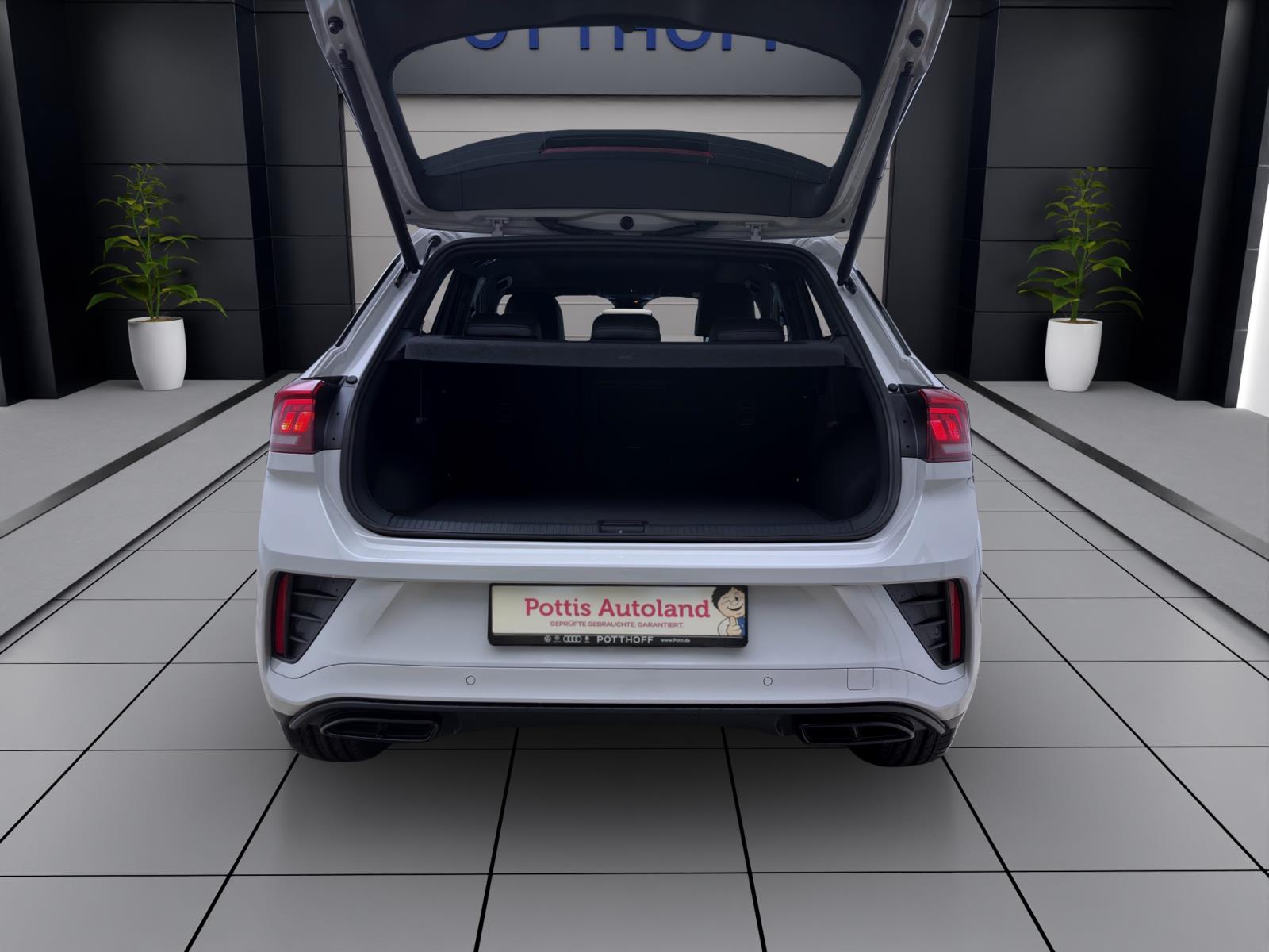 Bild 3: Volkswagen T-Roc 2.0 TSI DSG 4M R-LINE KLIMA PANO AHK ACC