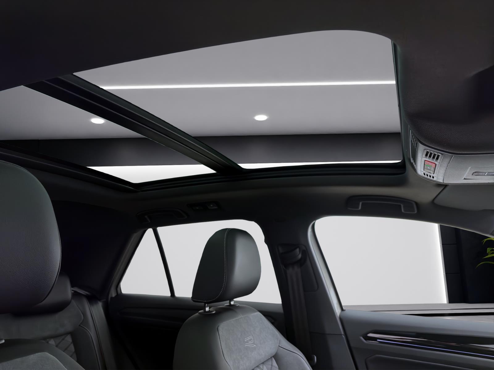 Bild 16: Volkswagen T-Roc 2.0 TSI DSG 4M R-LINE KLIMA PANO AHK ACC