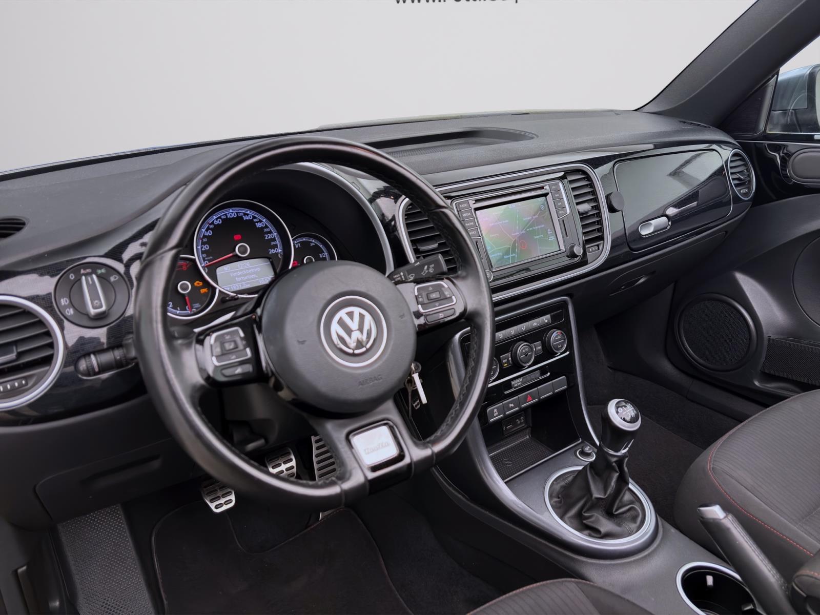 Bild 7: Volkswagen Beetle Cabriolet 1.2 TSI SOUND NAVI SITZHZG PDC GRA