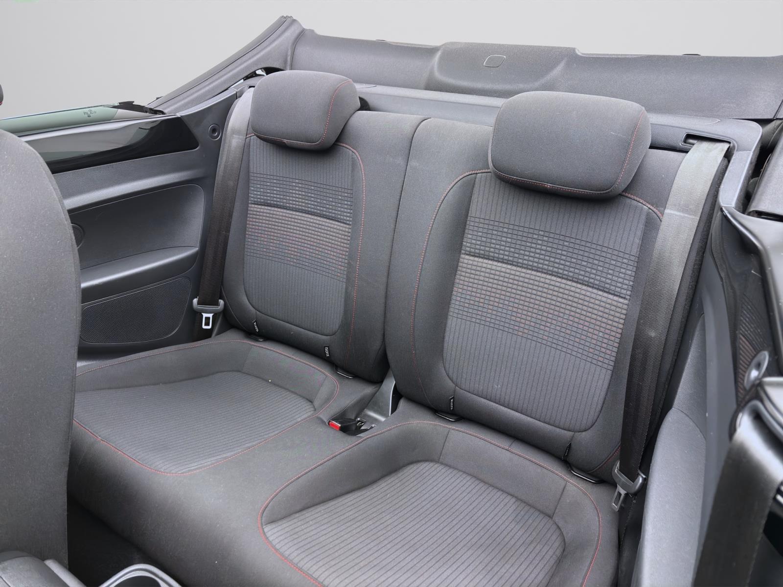 Bild 12: Volkswagen Beetle Cabriolet 1.2 TSI SOUND NAVI SITZHZG PDC GRA