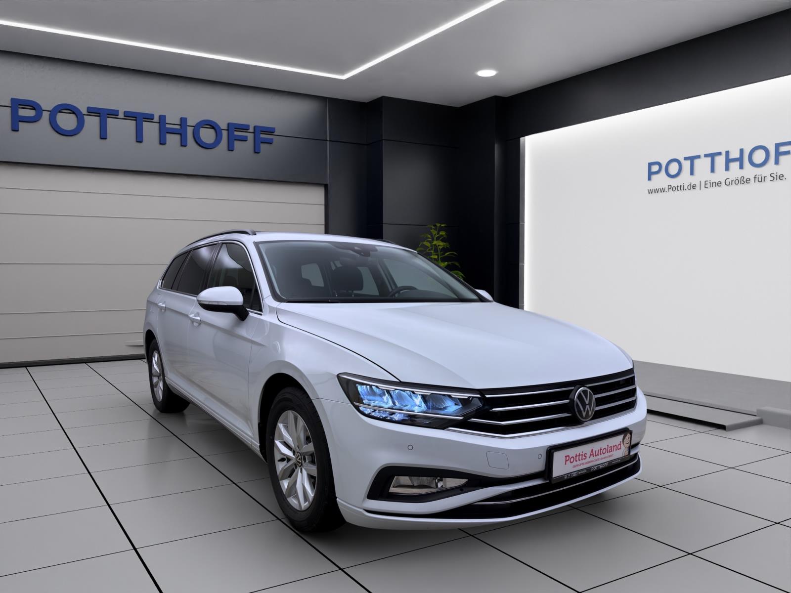 Bild 5: Volkswagen Passat Variant 2.0 TDI DSG BUSINESS AHK KAMERA PDC SITZHZG