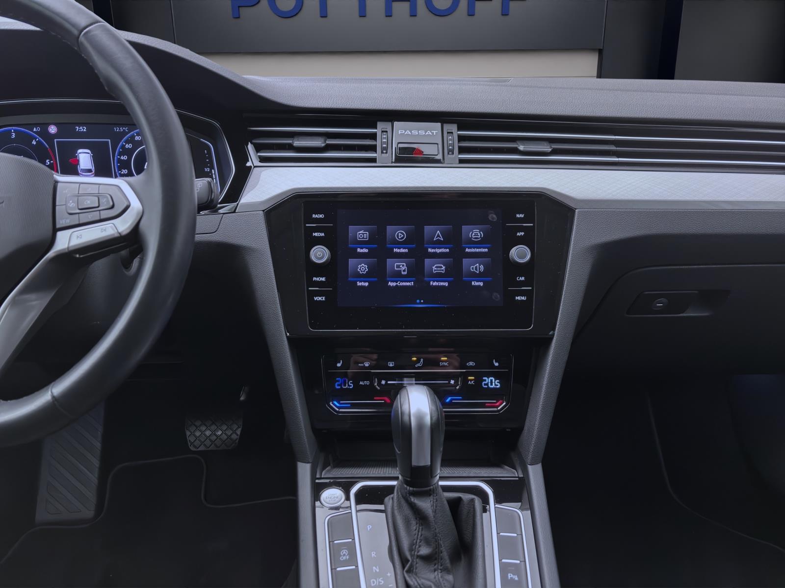 Bild 13: Volkswagen Passat Variant 2.0 TDI DSG BUSINESS AHK KAMERA PDC SITZHZG