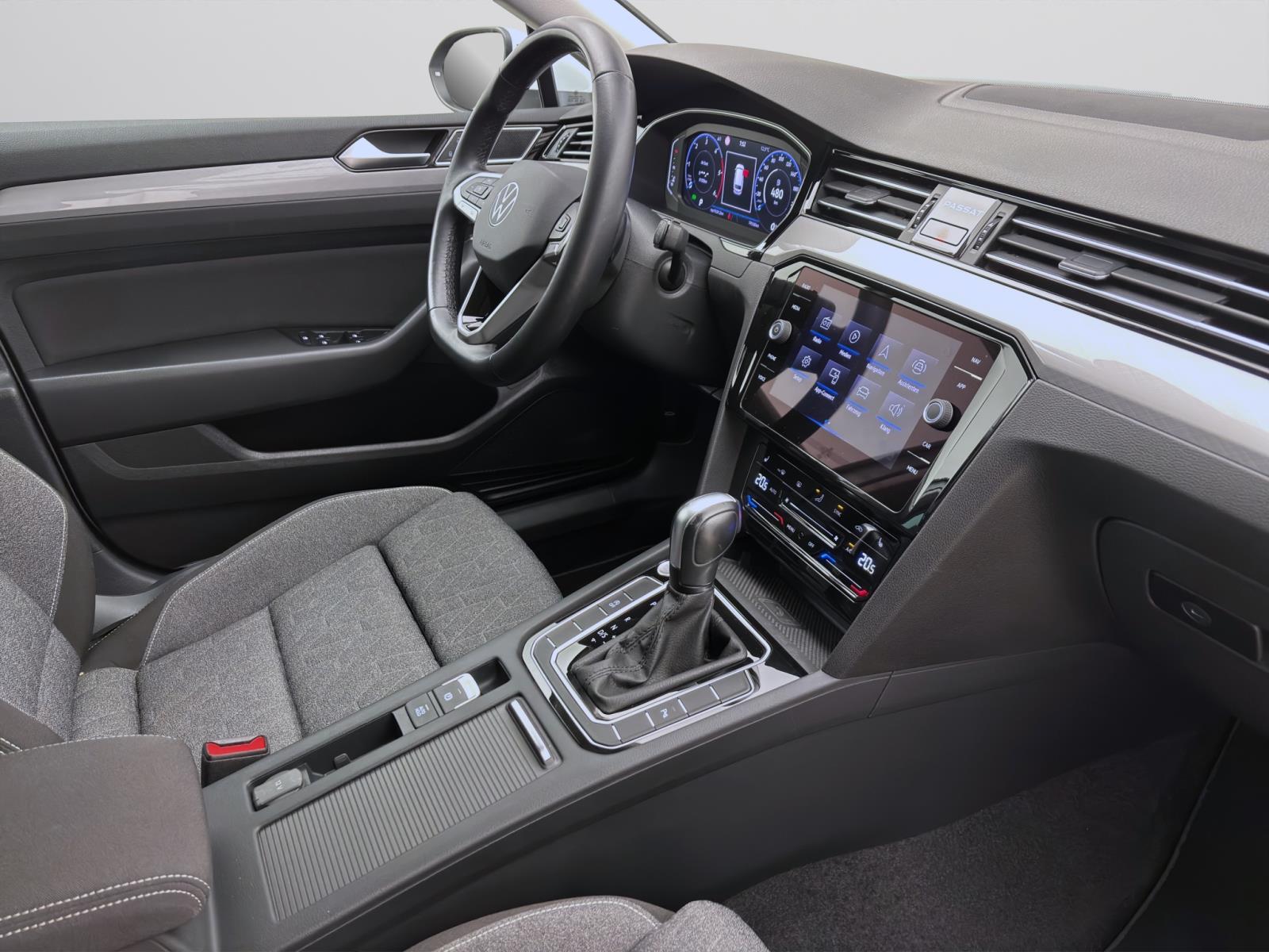 Bild 16: Volkswagen Passat Variant 2.0 TDI DSG BUSINESS AHK KAMERA PDC SITZHZG