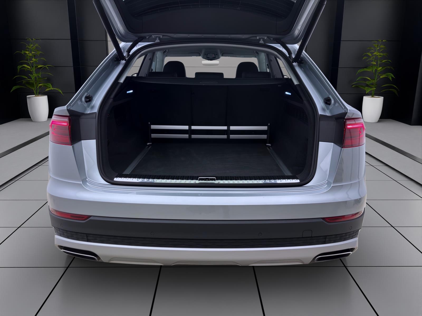 Bild 3: Audi Q8 45 TDI Q AHK MATRIX HuD SITZHZG KLIMA