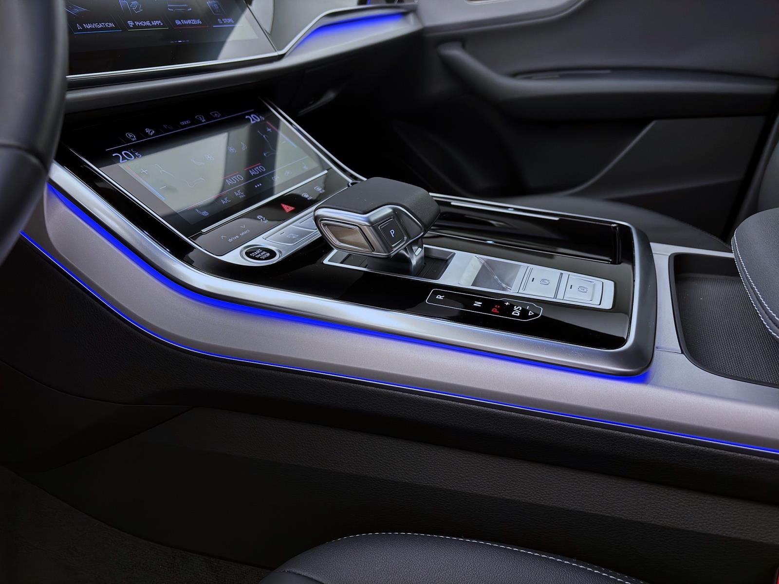 Bild 13: Audi Q8 45 TDI Q AHK MATRIX HuD SITZHZG KLIMA