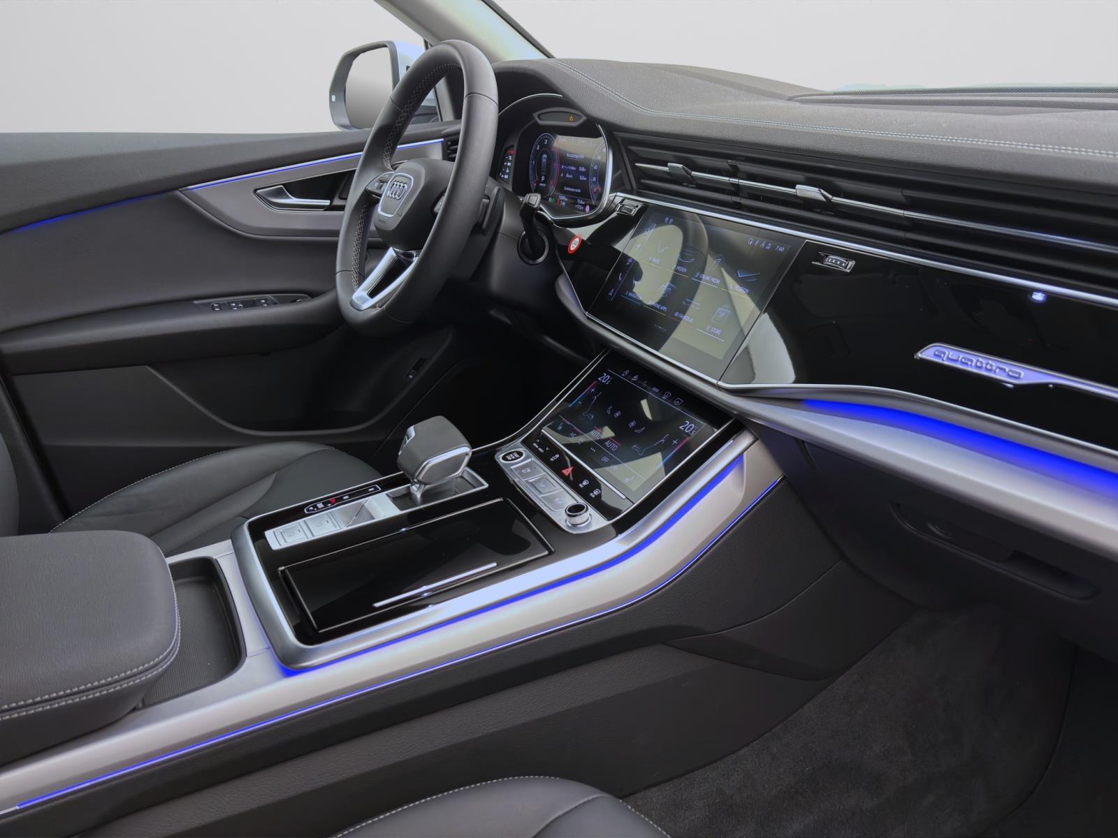 Bild 16: Audi Q8 45 TDI Q AHK MATRIX HuD SITZHZG KLIMA