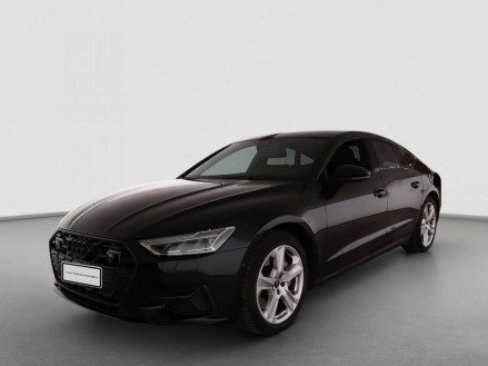 Audi A7 Sportback 50 TFSIe AHK NAVI HuD LED GRA 8784653