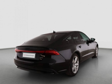Bild 1: Audi A7 Sportback 50 TFSIe AHK NAVI HuD LED GRA
