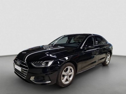 Audi A4 Limousine 40 TDI Q ADVANCED NAVI+ PDC SITZHZG MATRIX 8784650