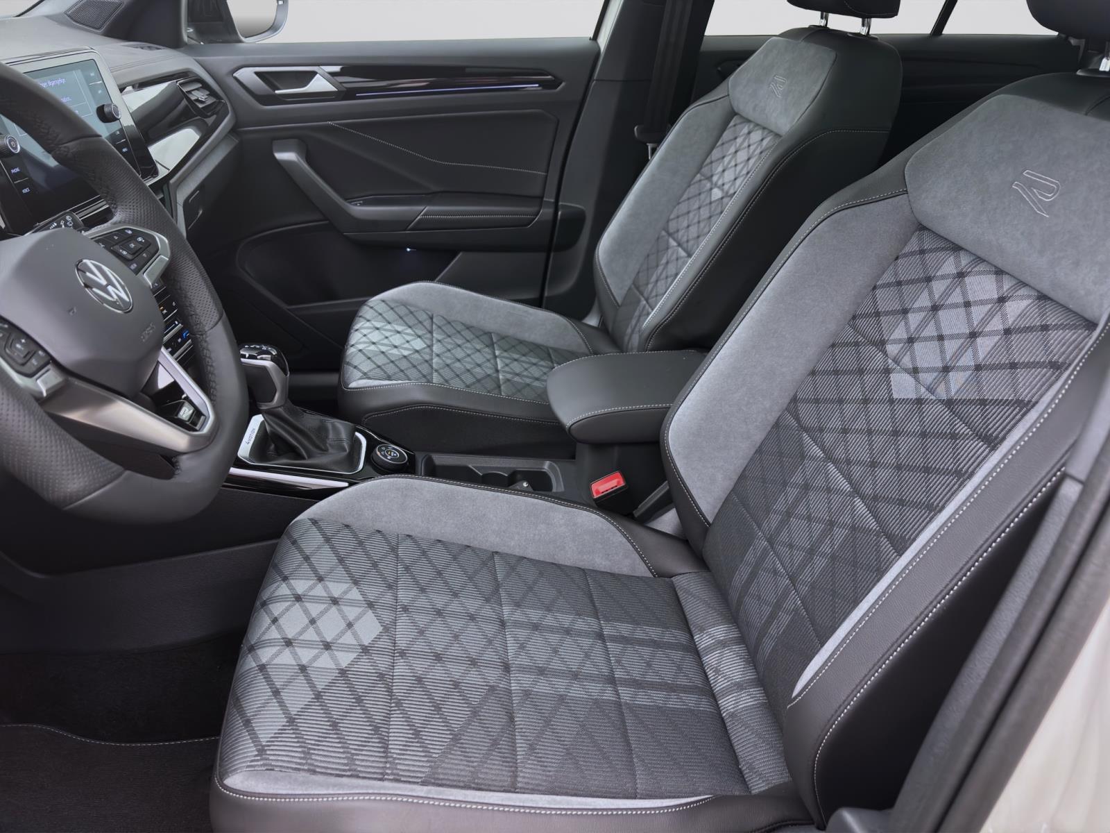 Bild 8: Volkswagen T-Roc 2.0 TSI DSG 4M R-LINE KLIMA PANO AHK ACC