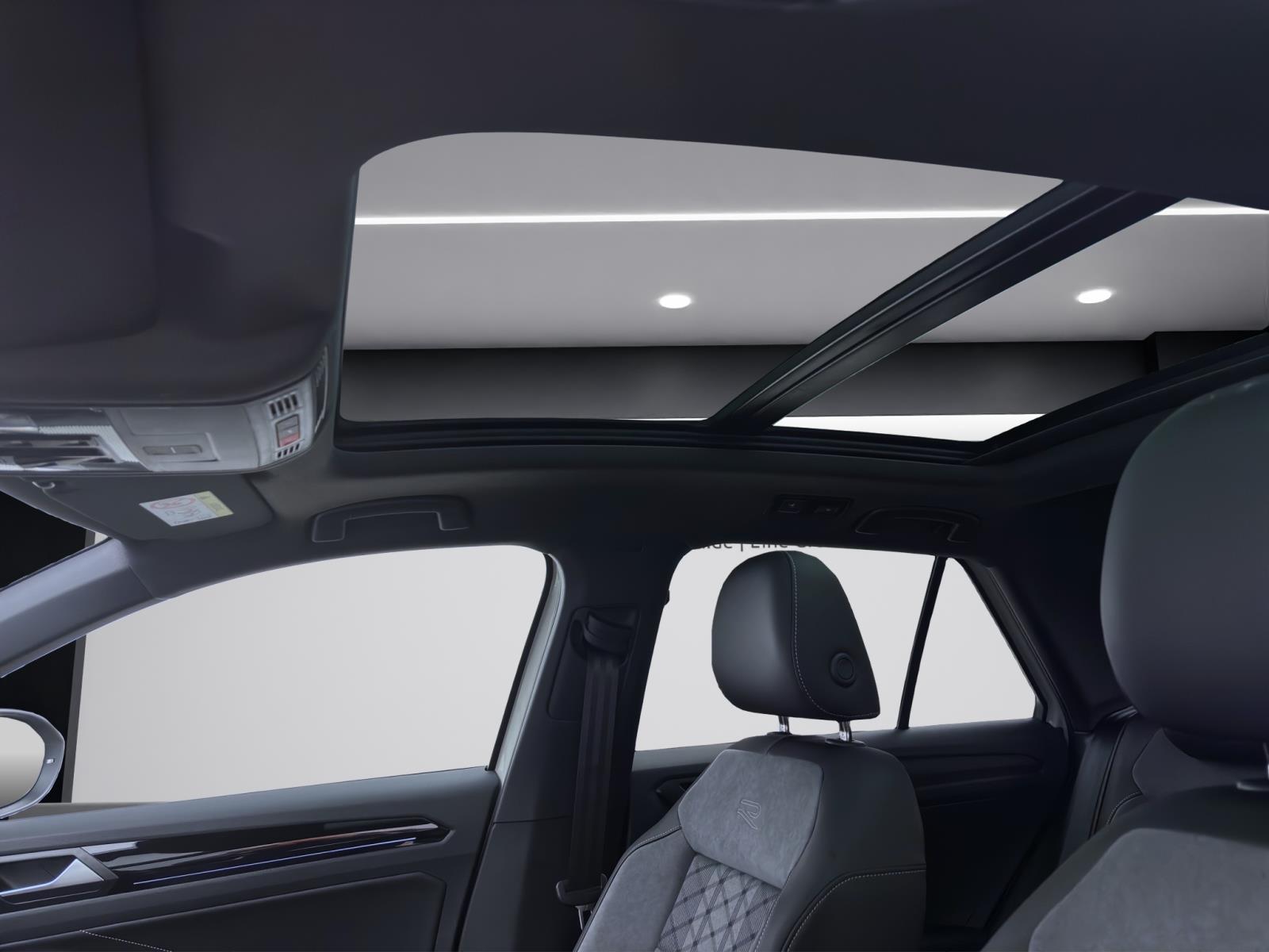 Bild 15: Volkswagen T-Roc 2.0 TSI DSG 4M R-LINE KLIMA PANO AHK ACC