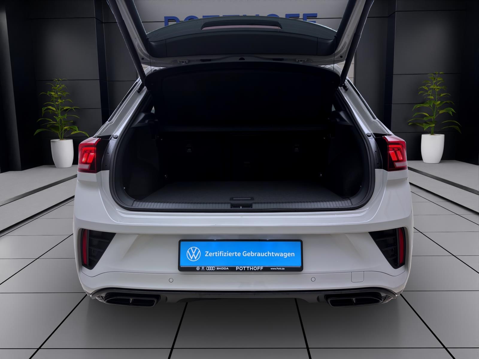 Bild 3: Volkswagen T-Roc 2.0 TSI DSG 4M R-LINE KLIMA PANO AHK ACC