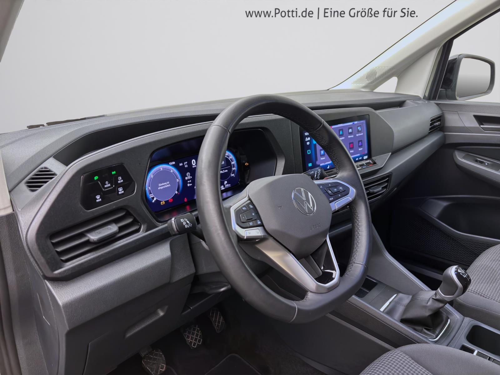 Bild 8: Volkswagen Caddy 2.0 TDI KOMBI KR PDC NAVI KAMERA SHZG BLUETOOTH