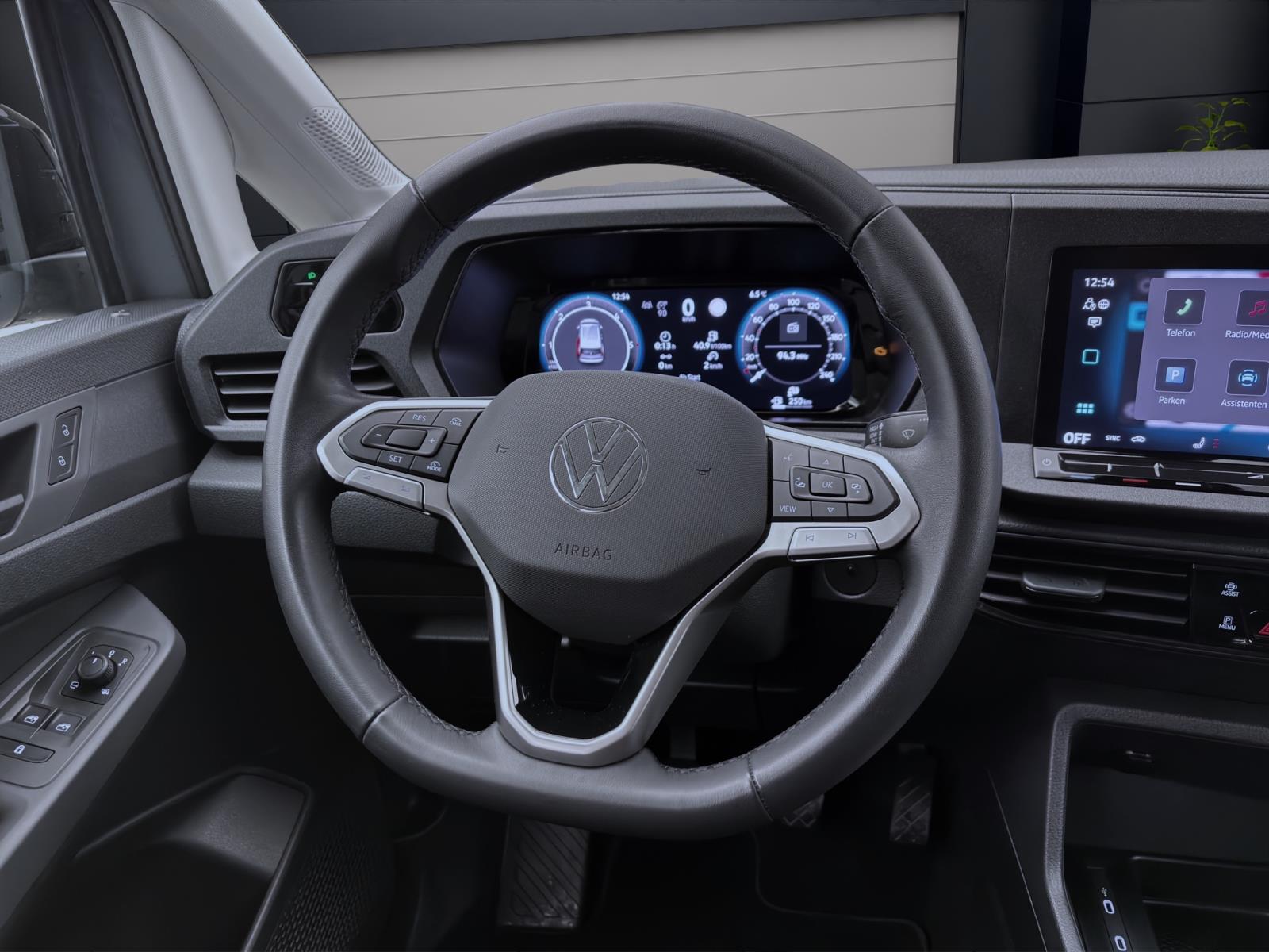 Bild 10: Volkswagen Caddy 2.0 TDI KOMBI KR PDC NAVI KAMERA SHZG BLUETOOTH