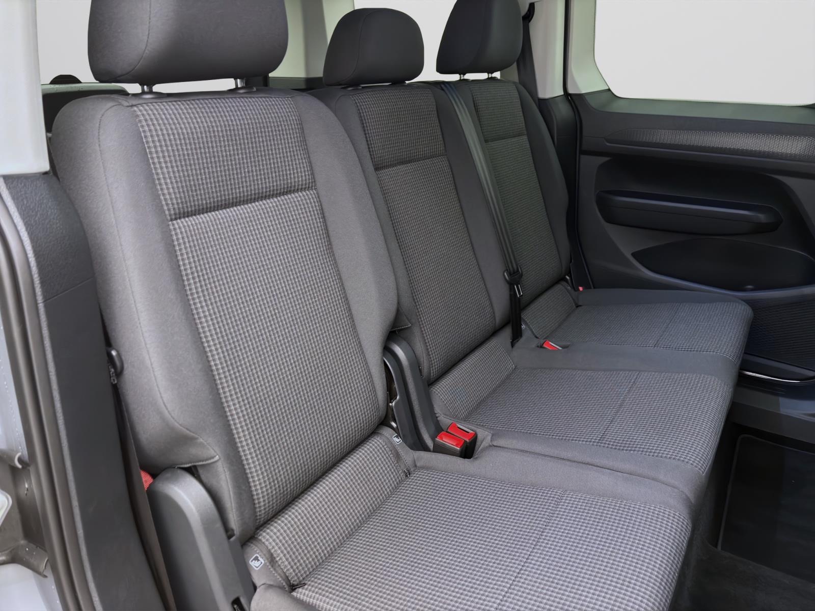 Bild 15: Volkswagen Caddy 2.0 TDI KOMBI KR PDC NAVI KAMERA SHZG BLUETOOTH