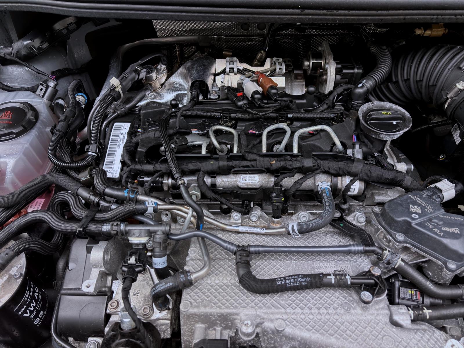 Bild 16: Volkswagen Caddy 2.0 TDI KOMBI KR PDC NAVI KAMERA SHZG BLUETOOTH