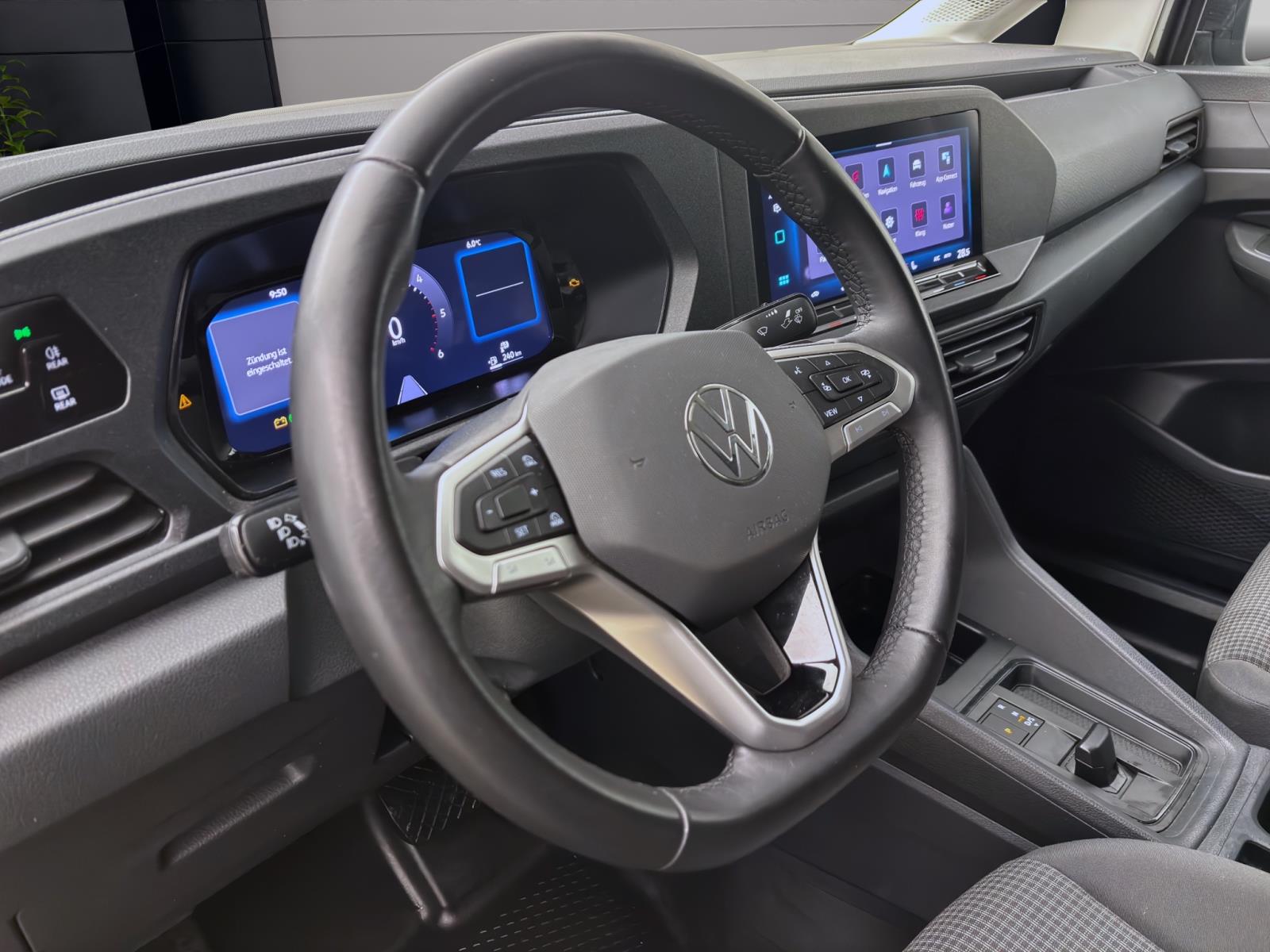 Bild 10: Volkswagen Caddy Cargo 2.0 TDI KR AHK NAVI PDC SITZHZG KLIMA