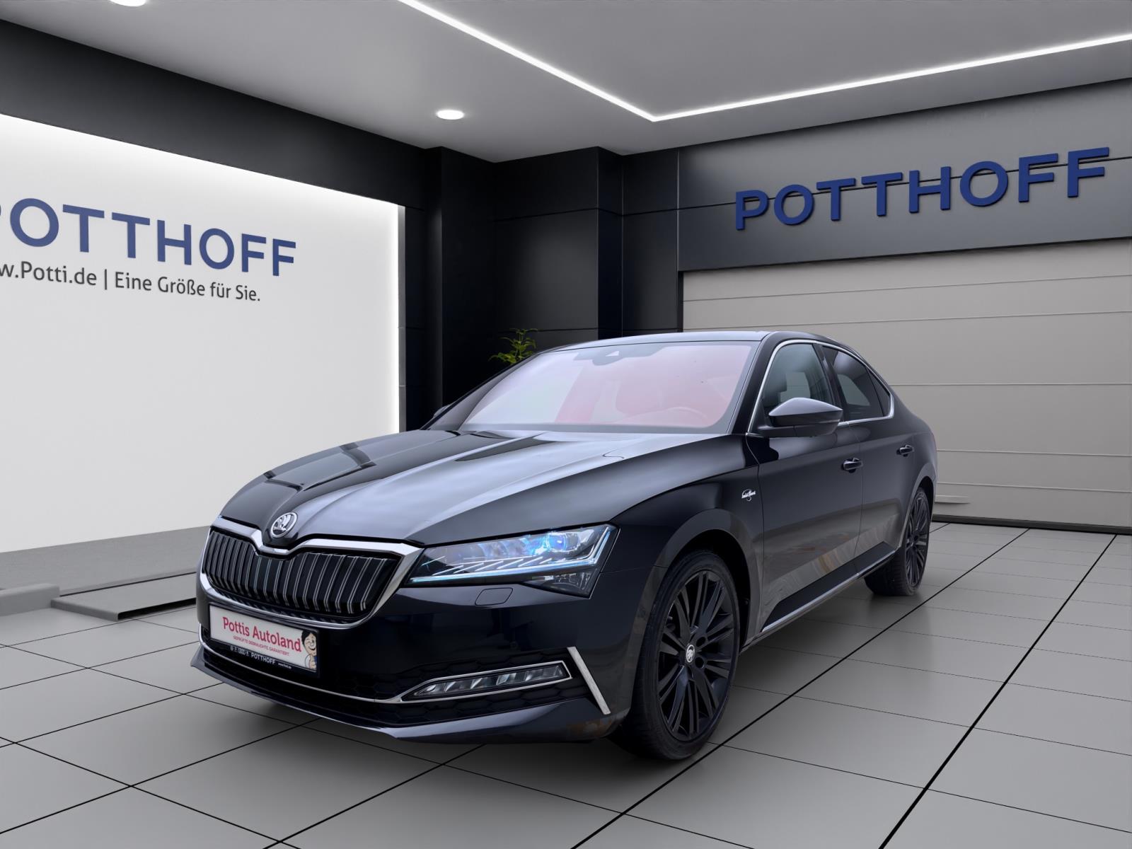 Skoda Superb 1.4 TSI DSG eHybrid L&K iV STDHZG SCHIEBEDACH AHK 8818669