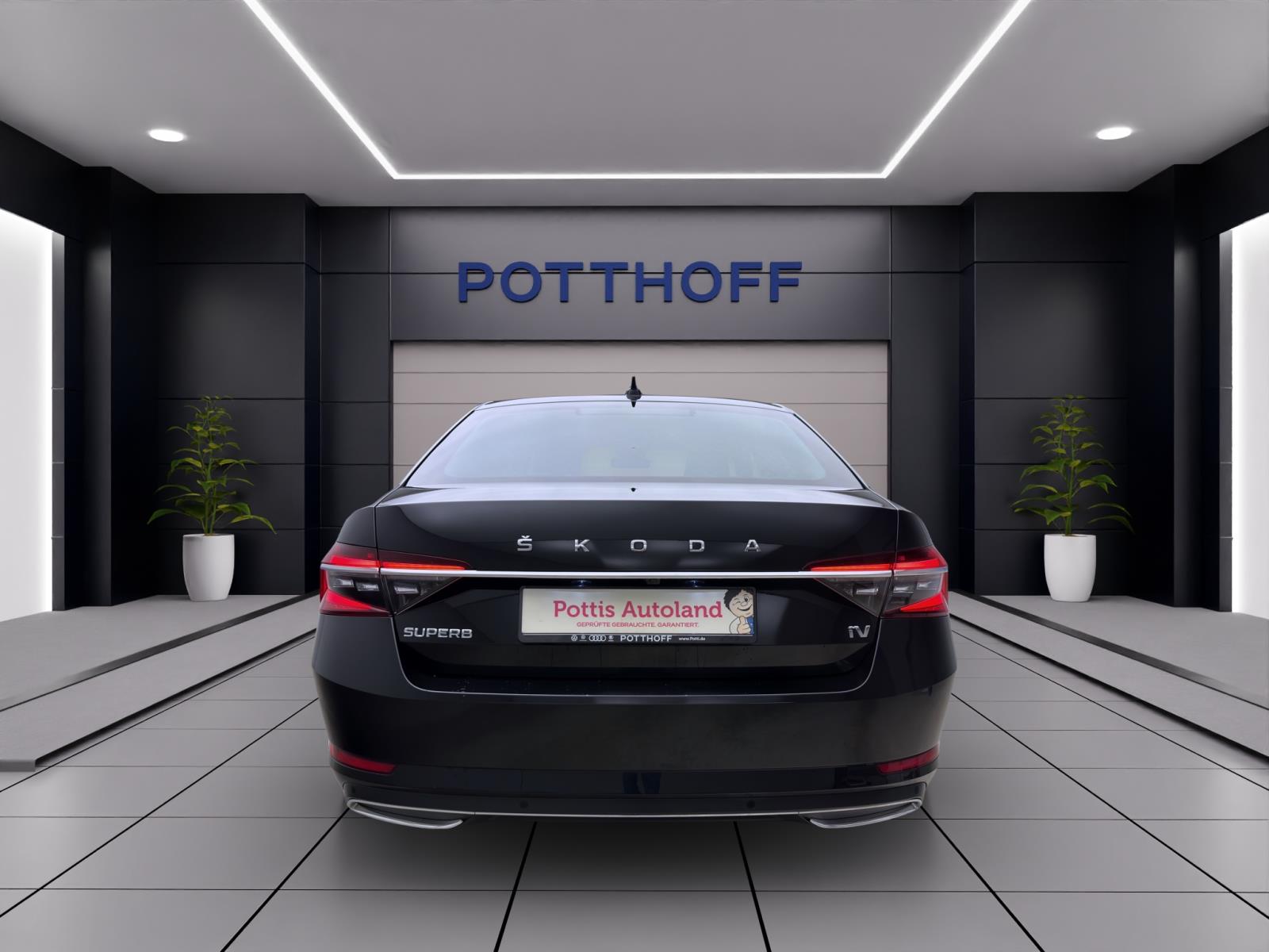 Bild 2: Skoda Superb 1.4 TSI DSG eHybrid L&K iV STDHZG SCHIEBEDACH AHK