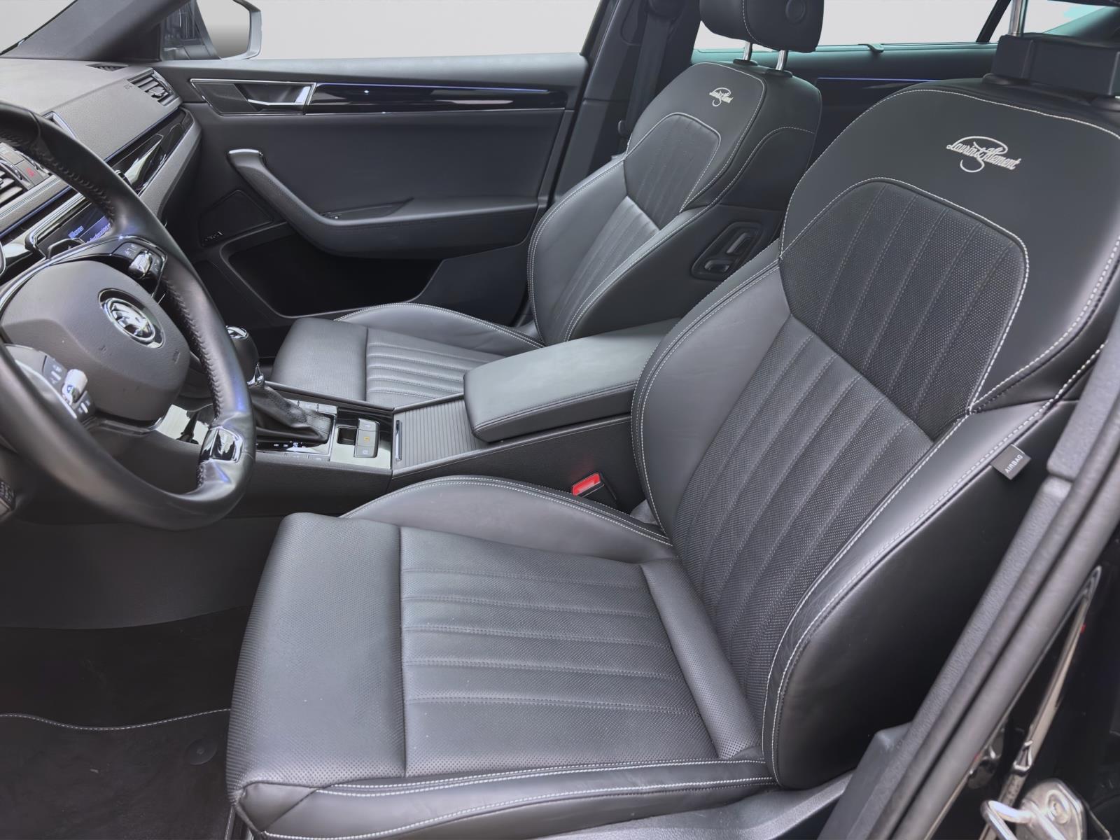 Bild 8: Skoda Superb 1.4 TSI DSG eHybrid L&K iV STDHZG SCHIEBEDACH AHK